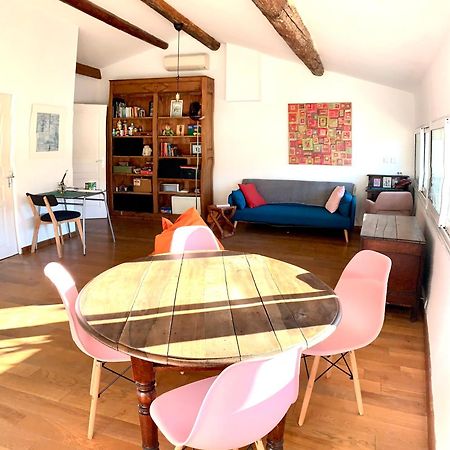 A Spacious, Sunny & Calm Loft In Avignon'S Heart Экстерьер фото