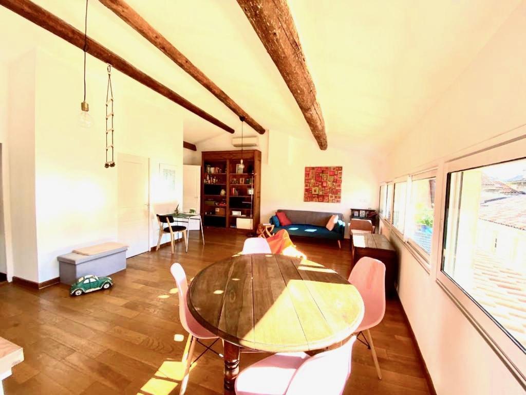A Spacious, Sunny & Calm Loft In Avignon'S Heart Экстерьер фото